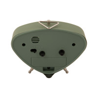 Budík Karlsson KA5946GR Triangle, 12cm